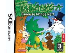 Tabaluga sauve le Monde Vert - PC