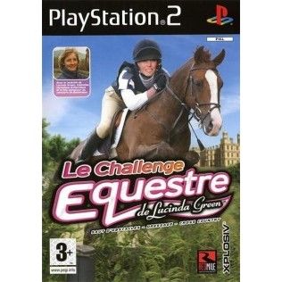 Le Challenge Equestre de Lucinda Green - PC