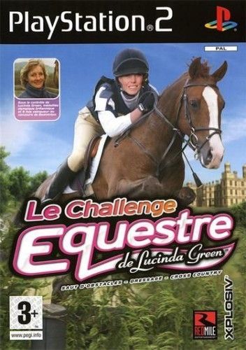 Le Challenge Equestre de Lucinda Green - Playstation 2