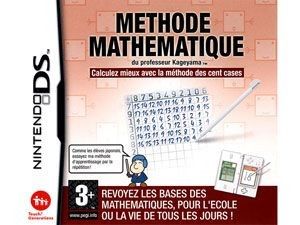 Méthode Mathématique - Nintendo DS