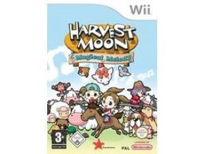 Harvest Moon : Magical Melody - Wii