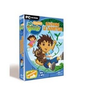 Go Diego : Sauvons le Louveteau - PC