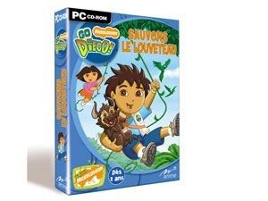 Go Diego : Sauvons le Louveteau - PC