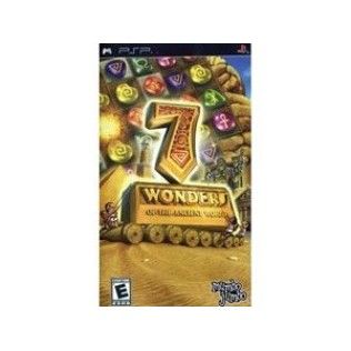 7 Wonders Of The Ancient World - PSP