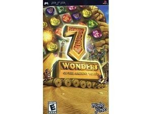 7 Wonders Of The Ancient World - PSP