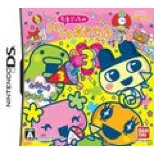 Tamagotchi Connexion Corner Shop 3 - Nintendo DS