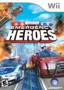 Emergency Heroes - Wii