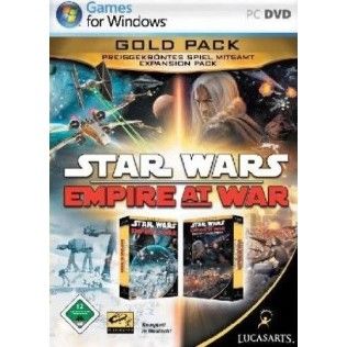 Star Wars : Empire at War - Gold - PC