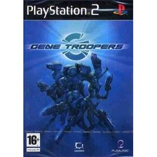 Gene troopers - Playstation 2