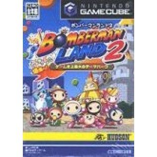 Bomberman Land 2 - Game Cube