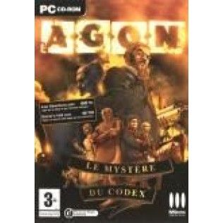 Agon : Le Mystere Du Codex - PC