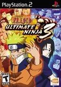 Naruto : Ultimate Ninja 3 - Playstation 2