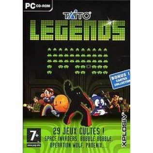 Taito Legends - PC