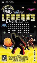 Taito Legends Power-Up - PSP