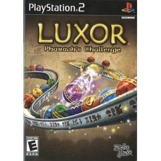 Luxor : pharaoh's challenge - Playstation 2