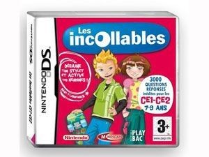 Les Incollables CE1-CE2 - Nintendo DS