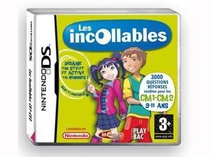 Les Incollables CM1-CM2 - Nintendo DS