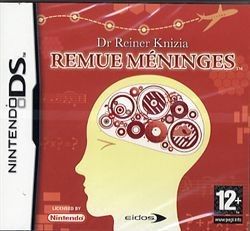 Dr Reiner Knizia Remue Meninges - Nintendo DS