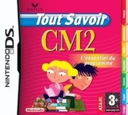 Tout Savoir CM2 - Nintendo DS