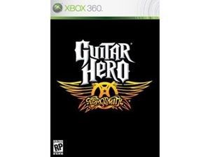 Guitar Hero : Aerosmith + Guitare - Wii