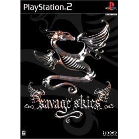 Savage Skies - Playstation 2