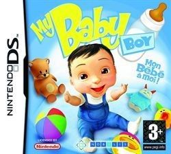 My Baby Boy - Nintendo DS