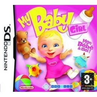 My Baby Girl - Nintendo DS