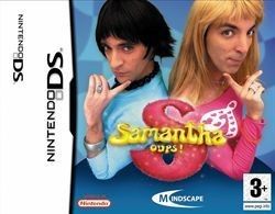 Samantha Oups - Nintendo DS