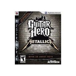 Guitar Hero : Metallica - Wii