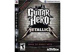 Guitar Hero : Metallica - Playstation 2