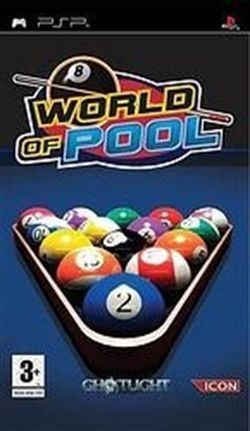 World of Pool - PSP