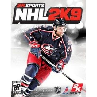 NHL 2K9 - Playstation 2