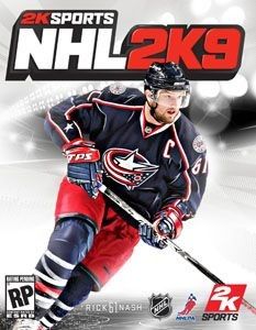 NHL 2K9 - Wii