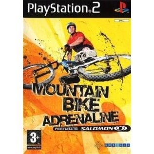 Mountain Bike Adrenaline - Playstation 2