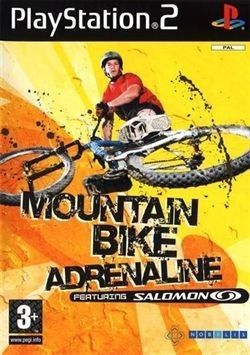 Mountain Bike Adrenaline - Playstation 2