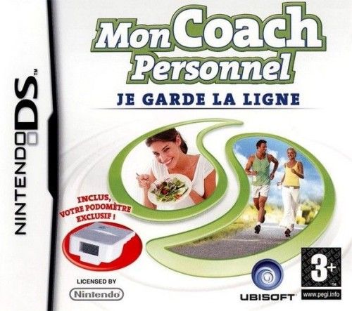 Mon Coach Personnel : Je Garde La Ligne - Nintendo DS