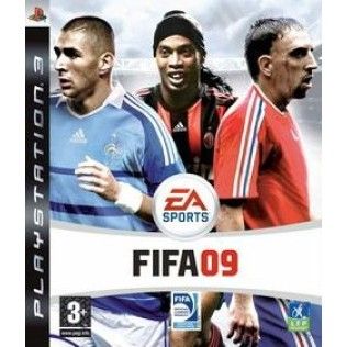 Fifa 09 - Playstation 2