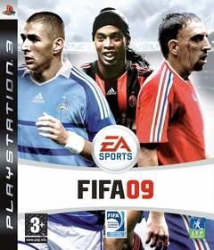 Fifa 09 - PSP