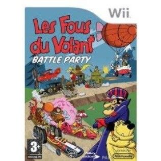 Les Fous du volant : Battle Party - Nintendo DS