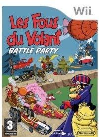 Les Fous du volant : Battle Party - Wii