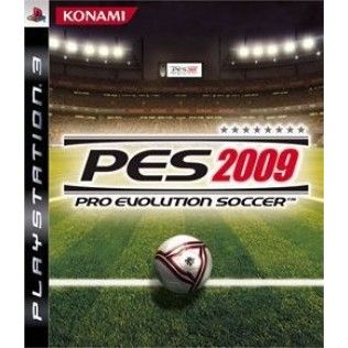 Pro Evolution Soccer 2009 - Playstation 2