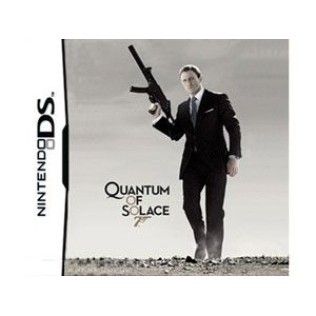 James Bond 007 : Quantum Of Solace - Xbox 360