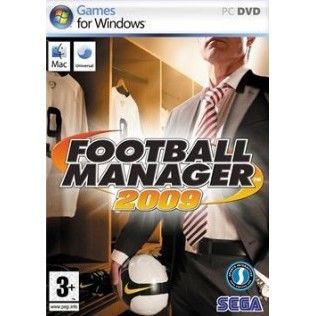 Football Manager 2009 - PC