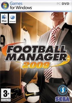 Football Manager 2009 - PSP