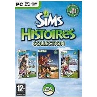 Les Sims : Histoires Collection - PC