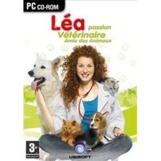 Léa Passion Vétérinaire - Amie des animaux - PC