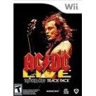 AC/DC LIVE : Rock Band - Wii