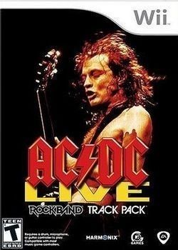 AC/DC LIVE : Rock Band - Xbox 360