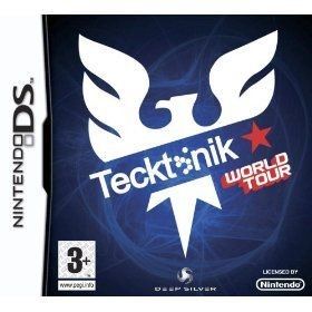 Tecktonik World Tour - Nintendo DS