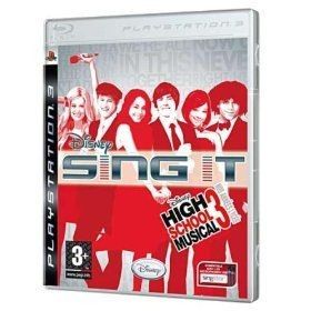 High School Musical 3 : Nos années lycée - Sing It - Playstation 3